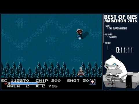 Best of NES 2016 - The Guardian Legend by Vaxherd