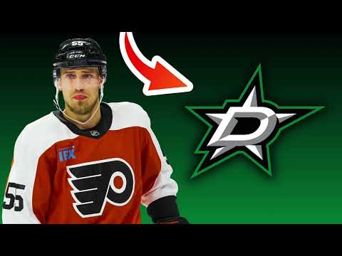 Philadelphia Flyers TRADE Rasmus Ristolainen To Dallas Stars? | NHL Trade Rumors