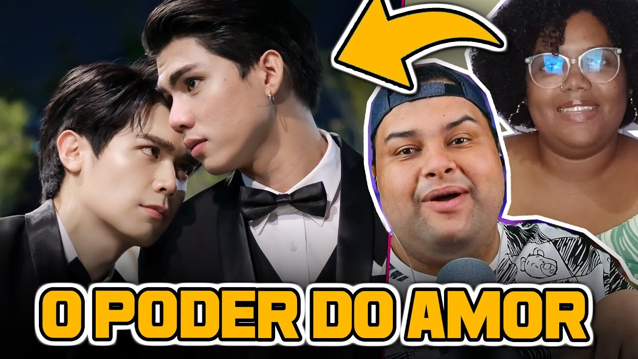 O PODER DO AMOR E BOTÃO DA PROBLEMATIZAÇÃO 👀💔 | #CortesDoPodShippar