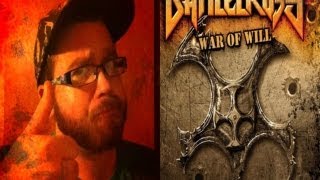 Battlecross-War Of Will-Album Review