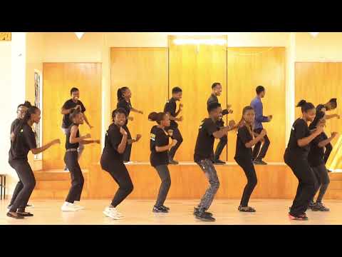 ALUTA CONTINUA 🔥🔥BY KENYATTA UNIVERSITY CATHOLIC COMMUNITY CHOIR || DANCE FOR CHRIST