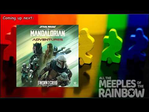 All the Games with Steph: Star Wars The Mandalorian Adventures Sworn to the Creed - Overview