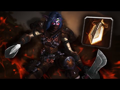 Sub Rogue SHUTS DOWN A Monster Death Knight! (5v5 1v1 Duels) - PvP WoW: The War Within