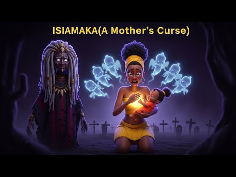 Isiamaka (A Mother's Curse) She Lost Fourteen Of Her Children Until Something Happened 