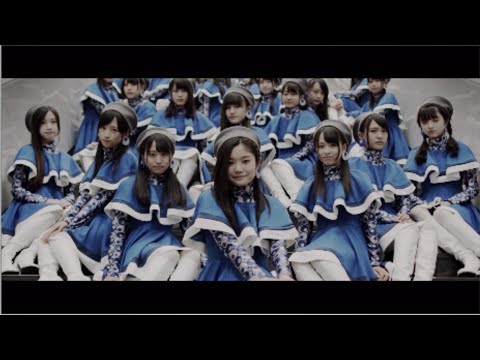 『あまのじゃくバッタ』 PV　（AKB48 #AKB48 )