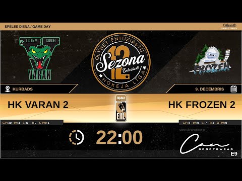 2022 12 09 Varan 2 - Frozen 2