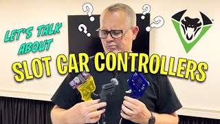 Slot Car Controllers EXPLAINED! Do You Need A Fancy Controller?
