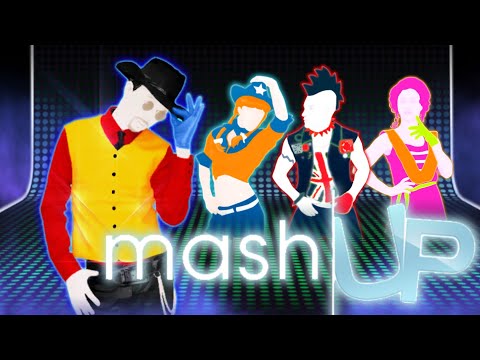 Just Dance 4 Fanmade Mashup (Fixed) - Wild Wild West by Will Smith