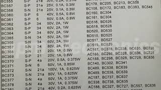 #Repairing General  Purpose  Transistor Equivalent