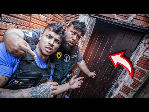 PROCURAMOS A SUPOSTA PASSAGEM SECRETA NA LENDA DA HERDEIRA