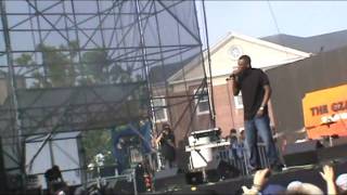 ROCK THE BELLS GOVERNORS ISLAND 09/2011 gENIUS gZA COLD WORLD VERSE AND LIQUID SWORDS