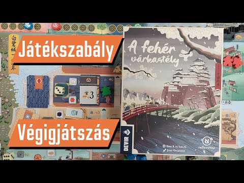 A fehér várkastély | Végigjátszás | Játékszabály - PumiGame