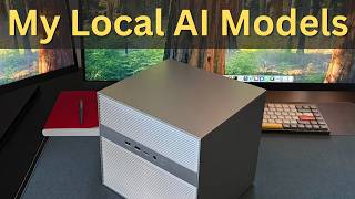 Why I Run 2–4 GB AI Models 24/7