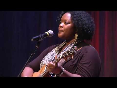 Music is Medicine: Kyshona Armstrong at TEDxGreenville