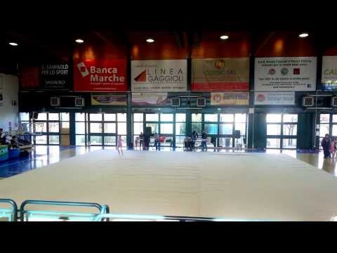 2014. Sara Mazilu - Corpo Libero