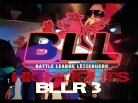 BLLR 3 HIGHLIGHTS Showcases