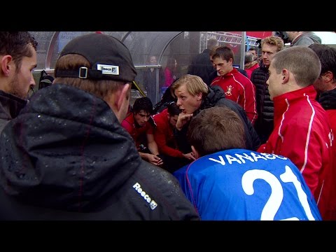 Dilemma voor Belgische internationals Oranje Zwart