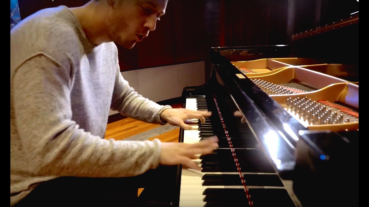 Promotional video thumbnail 4 for REUEL - Corporate & Wedding Pianist