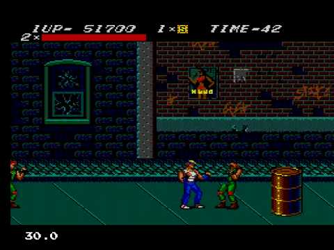 streets of rage master system download