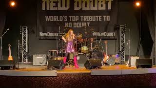 CAROLINE - I Want Happy (LIVE)