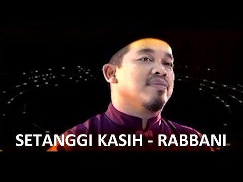Setanggi Kasih  - Rabbani (Official Music Video)