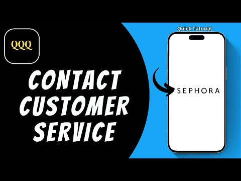 Sephora Help Chat