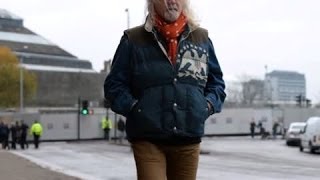 Billy Connolly racconta l'ultima telefonata di Robin Williams