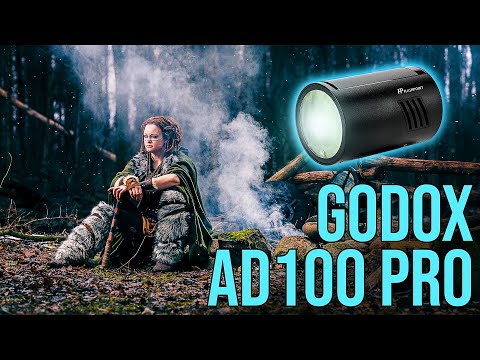 7 Things I Learned Hands On With Godox AD100 Pro Mini Flash