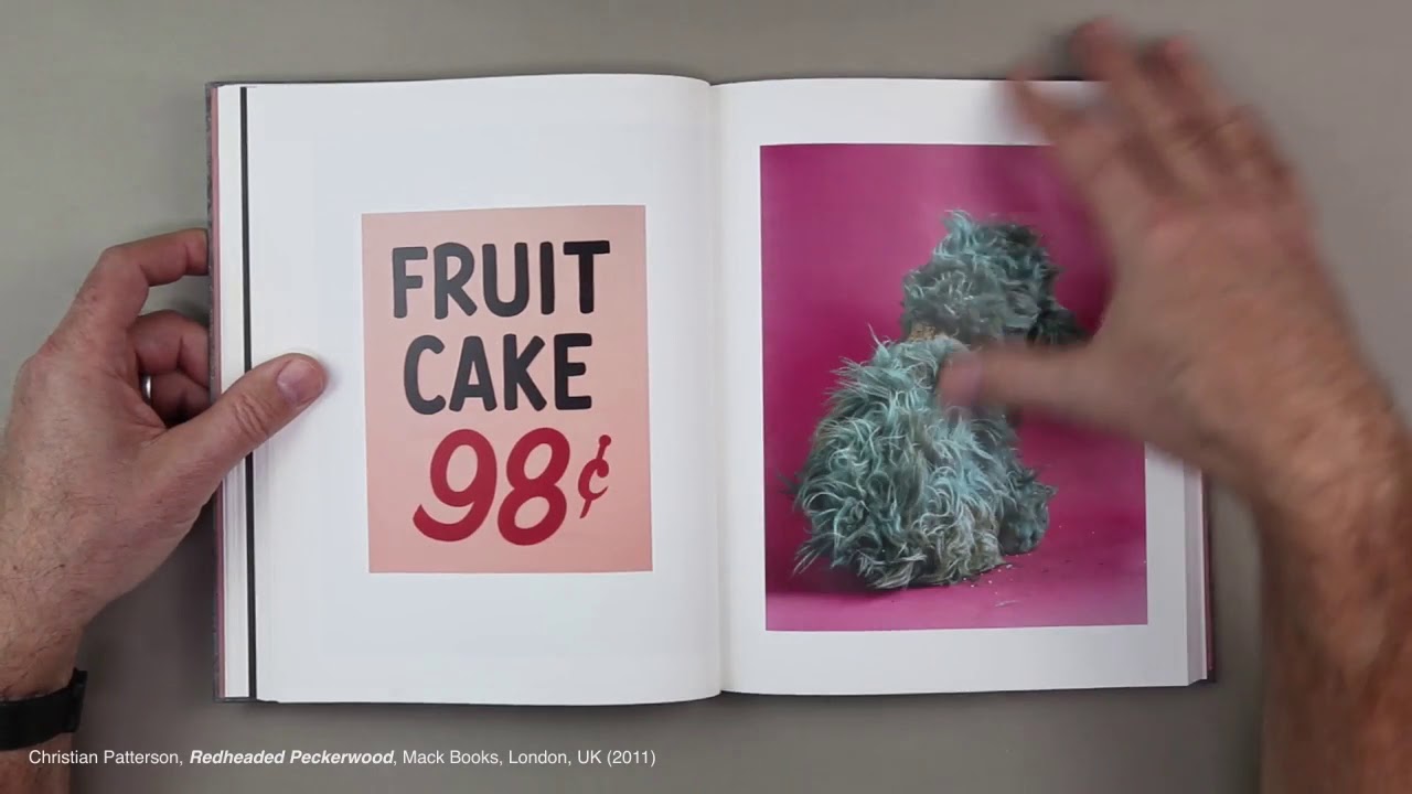 Christian Patterson: 'Redheaded Peckerwood' (2011)