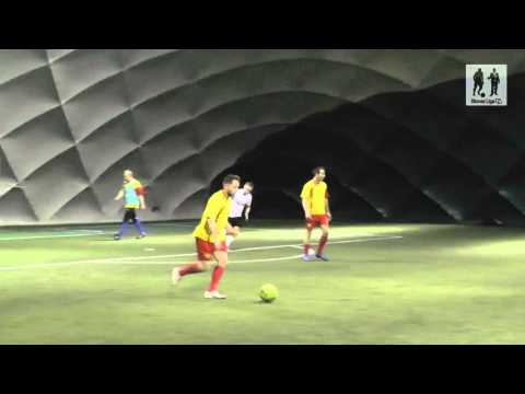 16.03.2016 III Liga C - Idea Bank vs. Shell