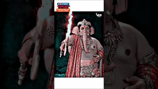 Download lagu ||Sri Ganesh ji saves Radha Rani 😳||Sri Ganesh vs Sam 😡 #viral #radhakrishna mp3