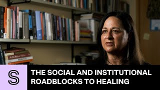 Public health crisis - mental health systems not designed to heal | Post Trauma Part 3 | Stuff.co.nz