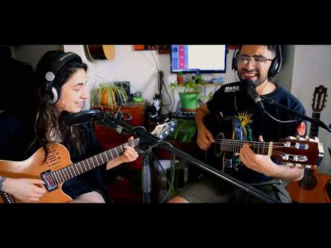 Zamba para la viuda (Dúo Salteño) | Jazmín Tofoni & Fabricio Gomez