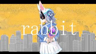 【兎田ぺこらパロ/手書き】rabbit  - 初音ミク/ john(ボカロP) #ぺこらーと