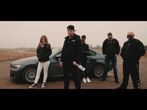 L-Zéé x Huzat - MAGNUM |OFFICIAL MUSIC VIDEO|