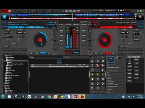 Mix Electro till day  and turn night
