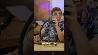 What CAN'T he engrave?