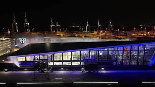 Royal Caribbean Miami Terminal.