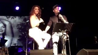 Paco Arrojo y Geno Machado. Historia de un amor