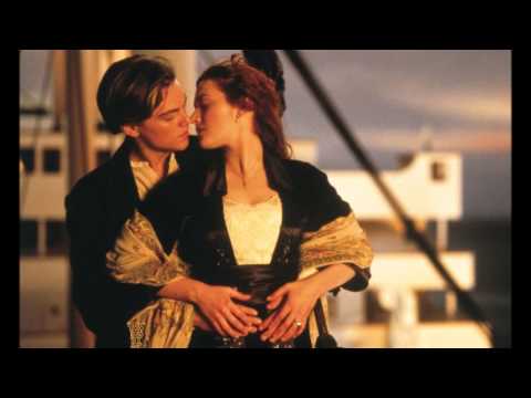 Titanic- The Dream (Final scene music) + My heart will go on