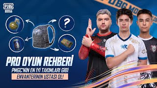 ENVANTERİNİN USTASI OL! | PRO OYUN REHBERİ