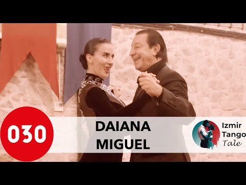 Daiana Guspero and Miguel Angel Zotto – La milonga de Buenos Aires at Izmir Tango Tale 2023