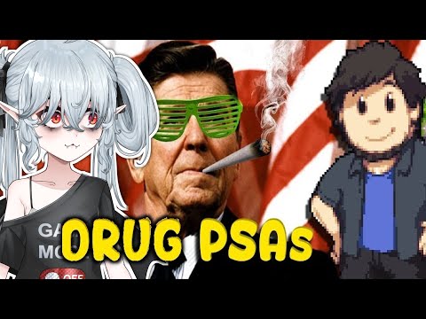 The Weird World of PSAs - Reacting to JonTron