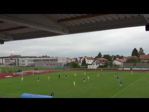 Vrhunci 1/8 finala Pokal Slovenije: NŠ Drava Ptuj - Domžale 0:4