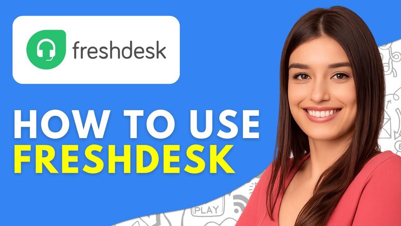 Freshdesk Demo, Review &amp; Tutorial for Beginners (2026) How to Use Freshdesk video thumbnail
