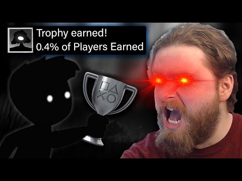 Es gibt EINEN GRUND, warum nur 0,4 % der Spieler diese Trophäe erhalten …