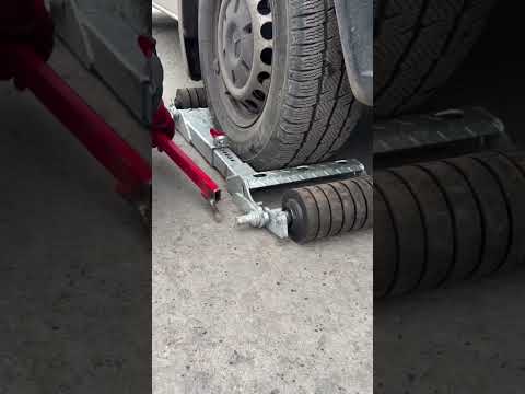 Flat Tire? This Tool Saves You Instantly 😱 #mechanic #mechaniclife #tools #diy