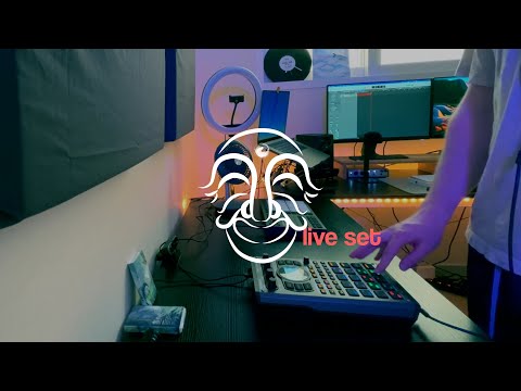 Nogymx - Live SP404 Lofi Set ⏺️ (Gogi Belfast - 홈 로파이 믹스셋)