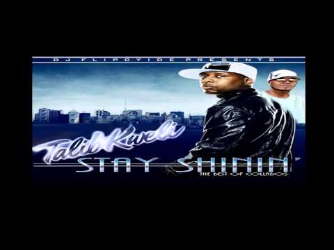 Chali 2na Ft. Talib Kweli - Lock Shit Down - Stay Shinin'  DJ Flipcyide Mixtape