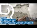 Rotterdammers Erik en Elja verlaten huis en haard om in Afrika op een ziekenhuisschip te werken